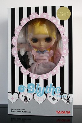 blythe sbl